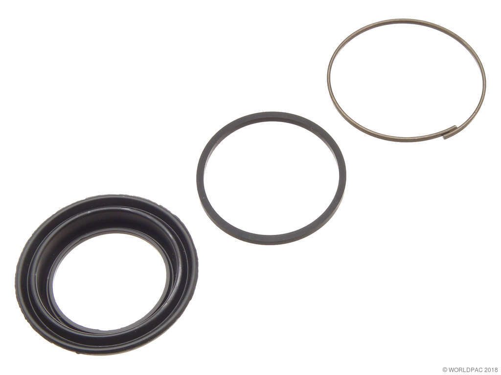 1987-1988 Porsche 924 Disc Brake Caliper Repair Kit - Front (FTE)
