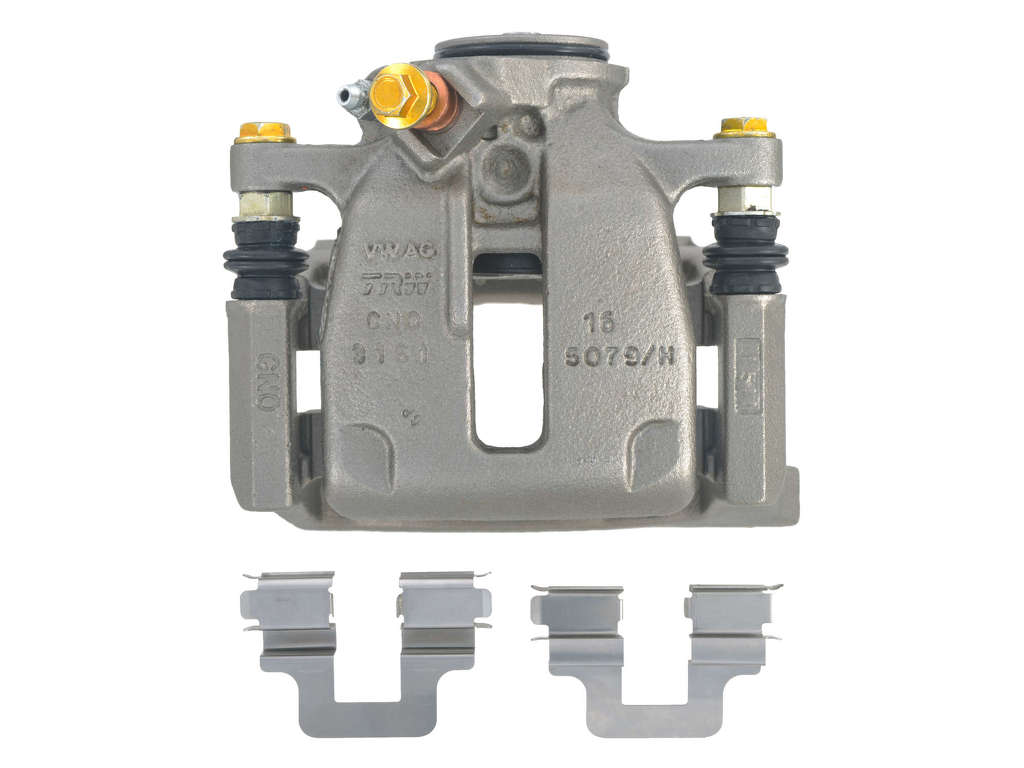 2009-2017 Volkswagen Tiguan Disc Brake Caliper - Rear Right (Autopart International)