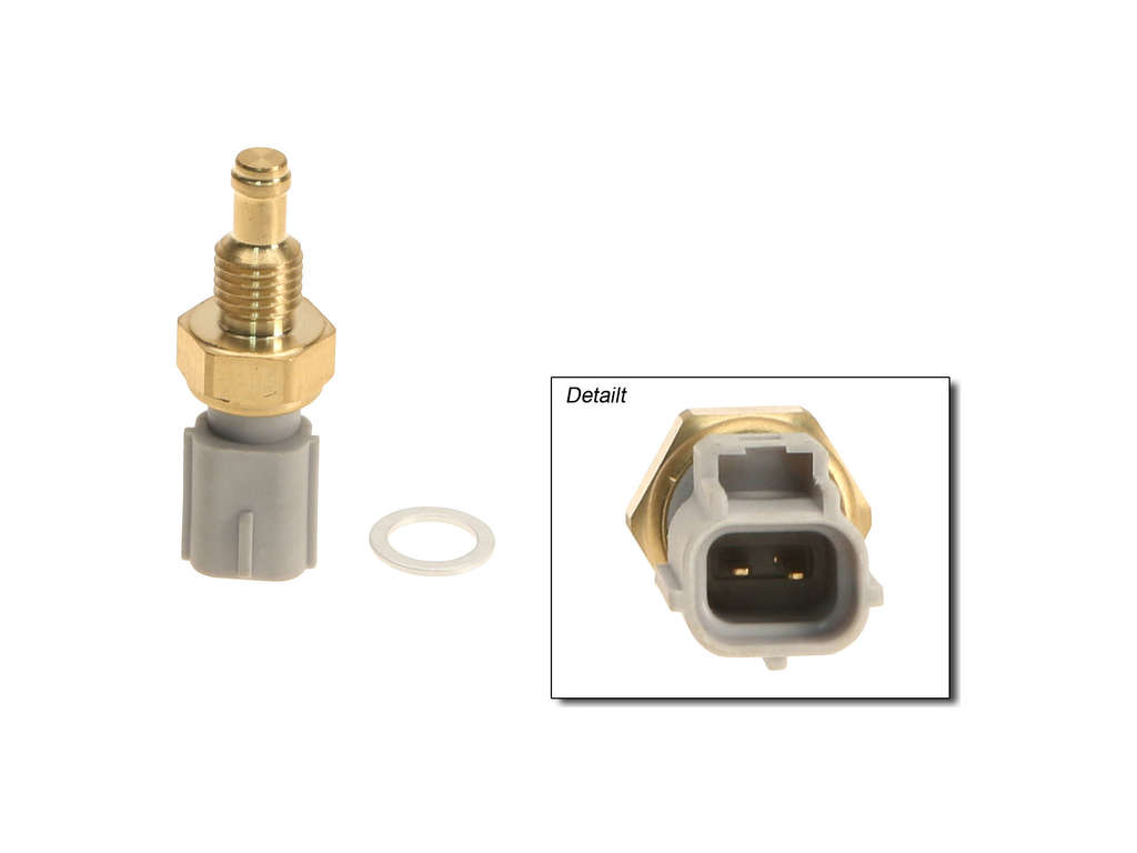 2004-2013 Mazda 3 Engine Coolant Temperature Sensor (Dansk - JP Group)