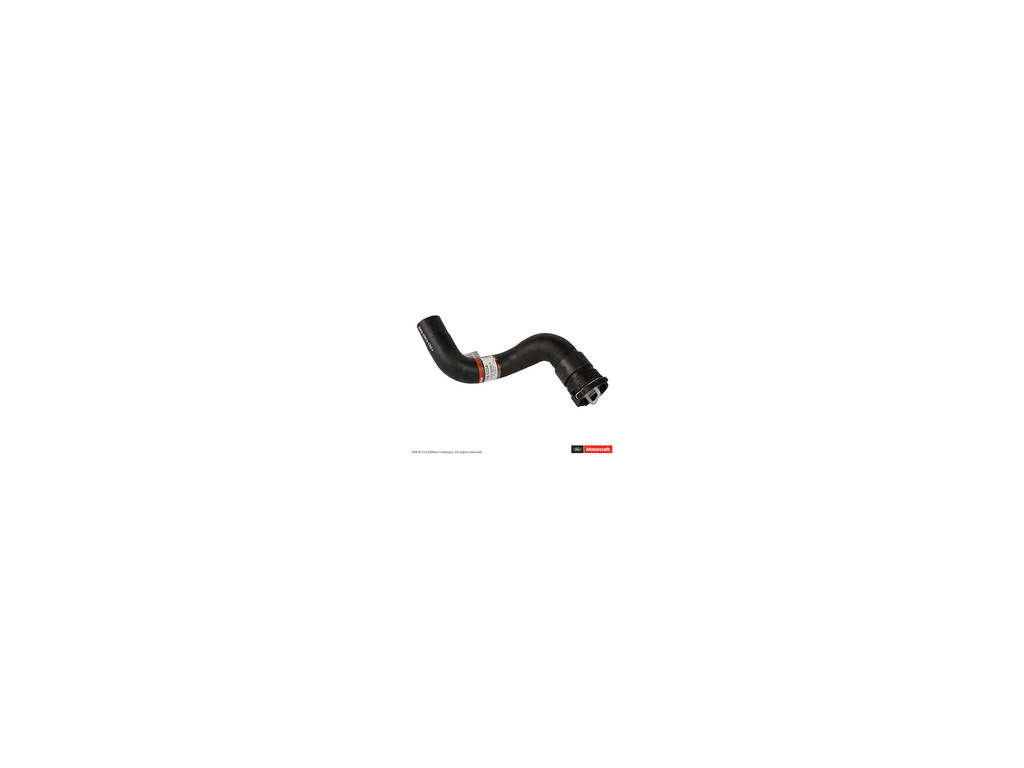2016-2019 Ford Edge Radiator Coolant Hose - Lower (Motorcraft)