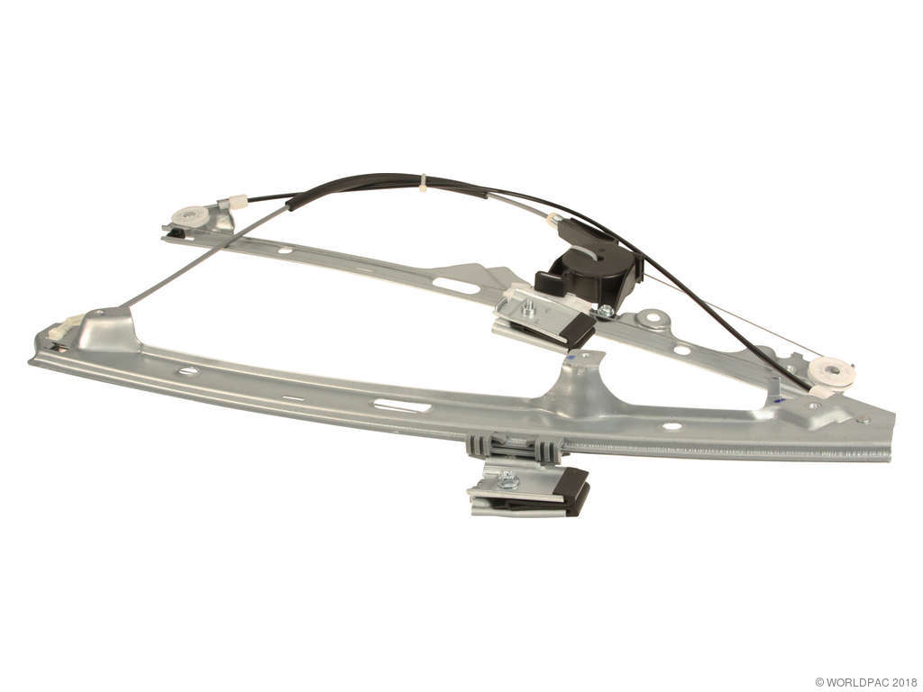 1999-2004 GMC Sierra 2500 Window Regulator - Front Right (ACDelco)