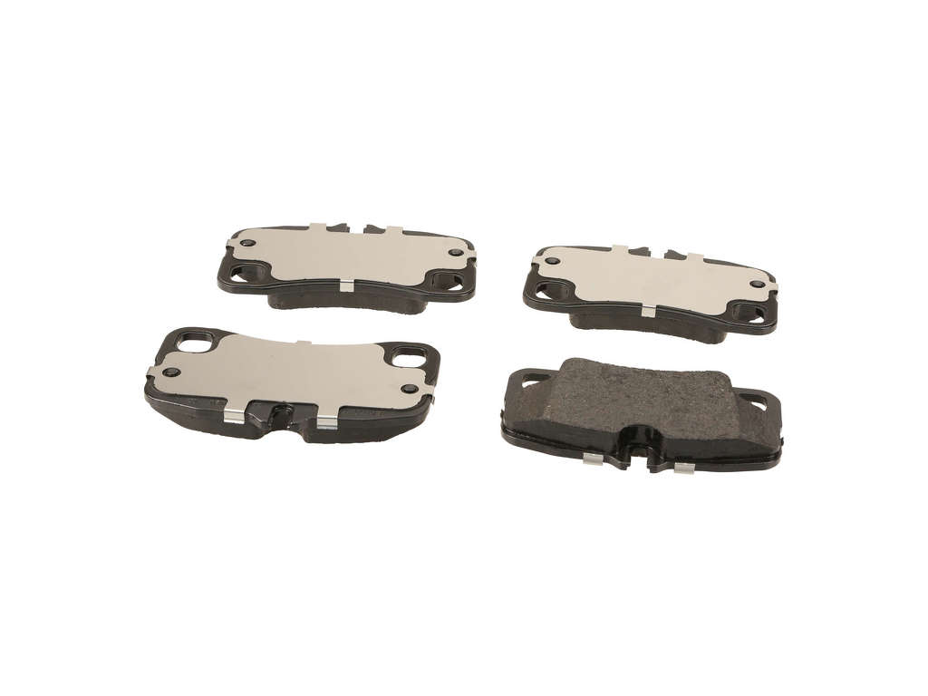 2009-2012 Porsche 911 Disc Brake Pad Set - Rear (Textar)
