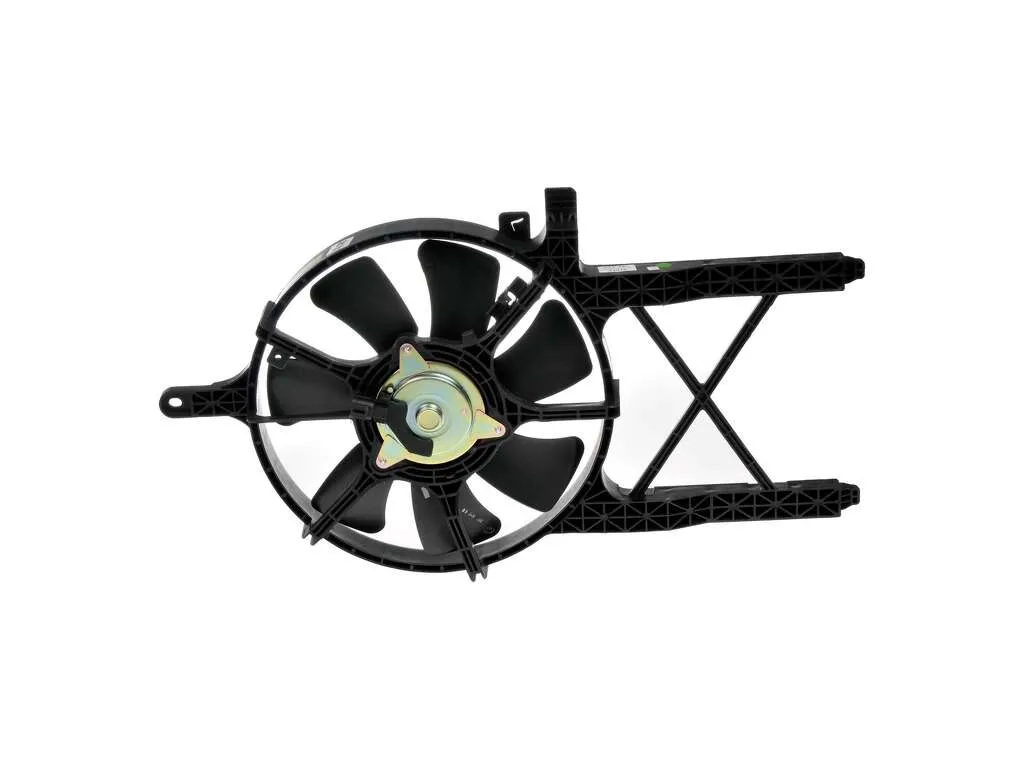 2008-2015 Nissan Xterra A/C Condenser Fan Assembly (Dorman)