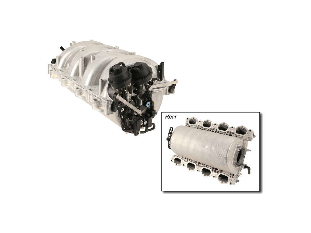 2008-2012 Mercedes-Benz GL550 Engine Intake Manifold (Pierburg)