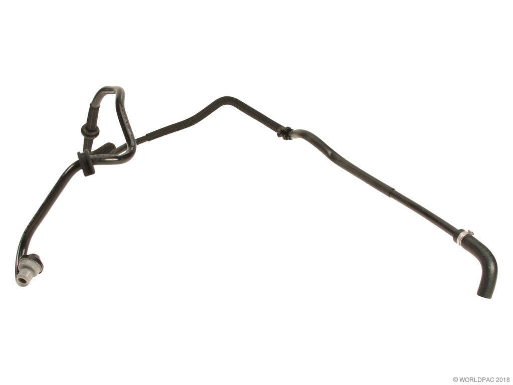 2004-2005 BMW 545i Brake Vacuum Hose (Genuine)