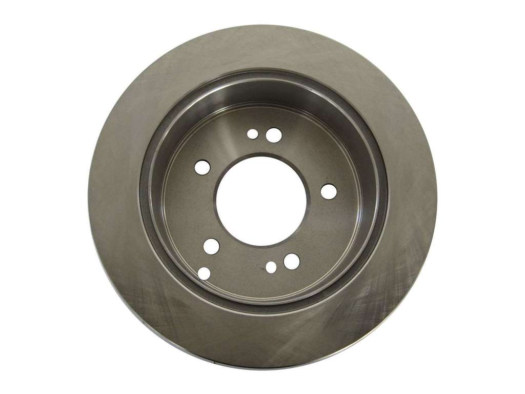 2001-2006 Hyundai Santa Fe Disc Brake Rotor - Front (CARQUEST)