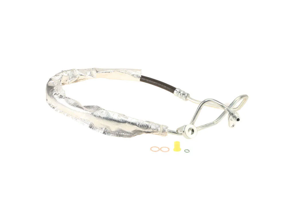 2011-2014 Ford Edge Power Steering Pressure Hose (Omega)