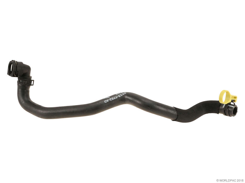 2011-2015 Jaguar XF Engine Coolant Hose (Genuine)