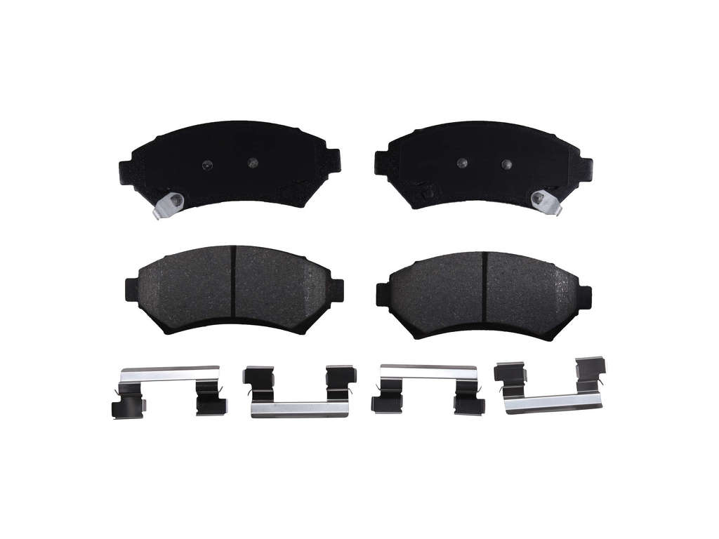 1997-2005 Buick Century Disc Brake Pad Set - Front (Autopart International)