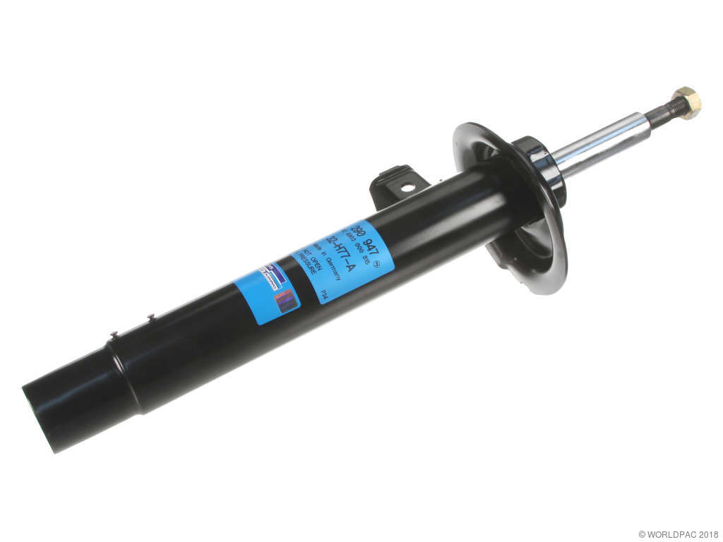 2001-2005 BMW 320i Suspension Strut Assembly - Front Left (Sachs)