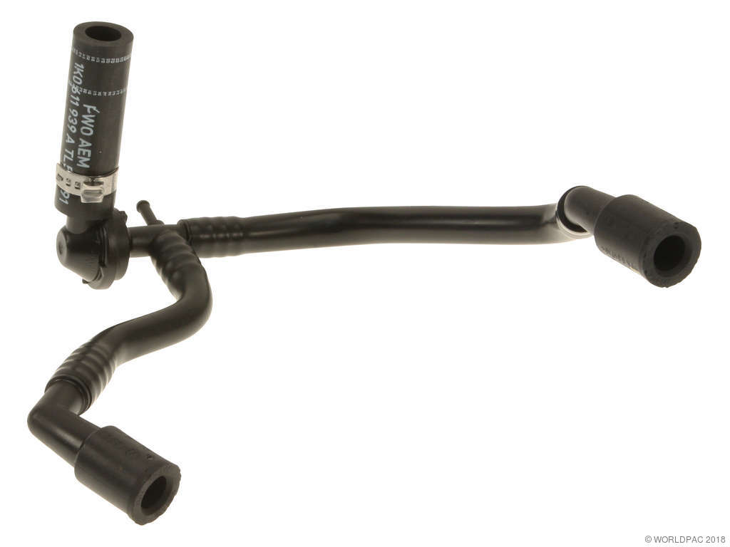 2006-2008 Audi A3 Brake Vacuum Hose (Kayser)