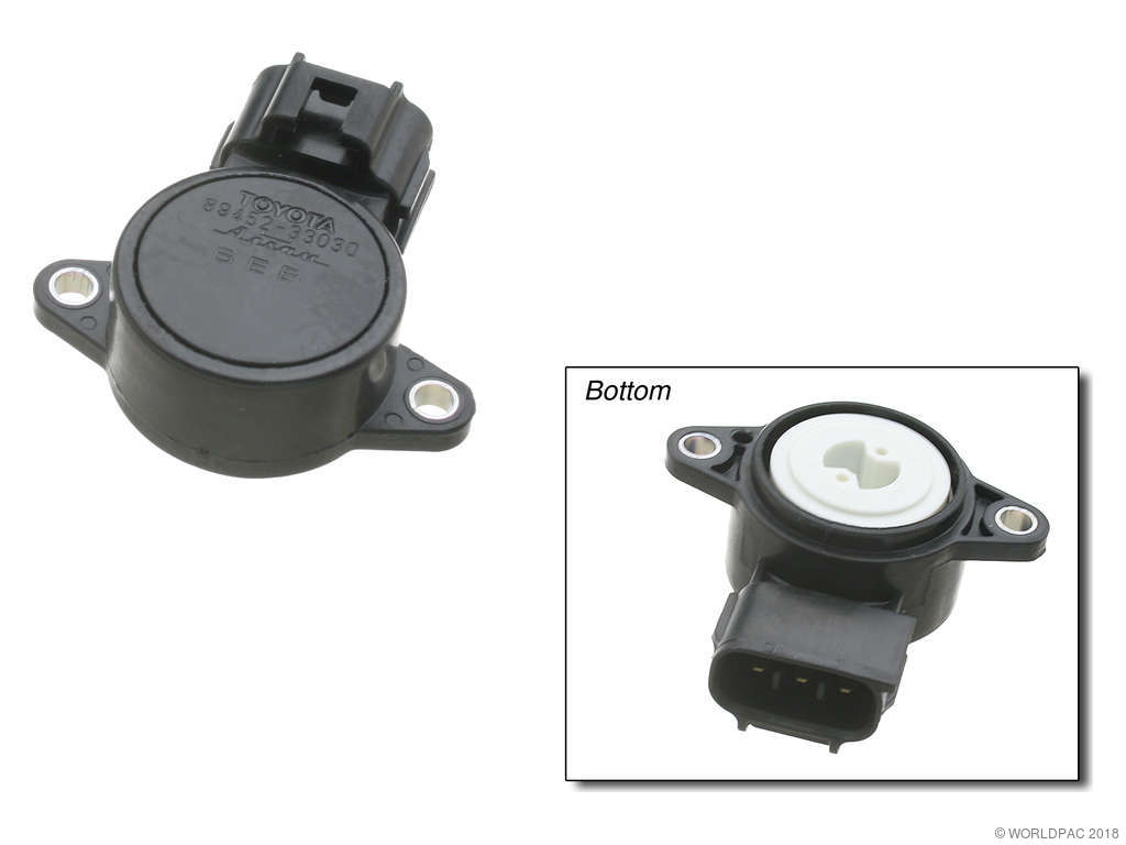 1997-2001 Lexus ES300 Throttle Position Sensor (Aisan)