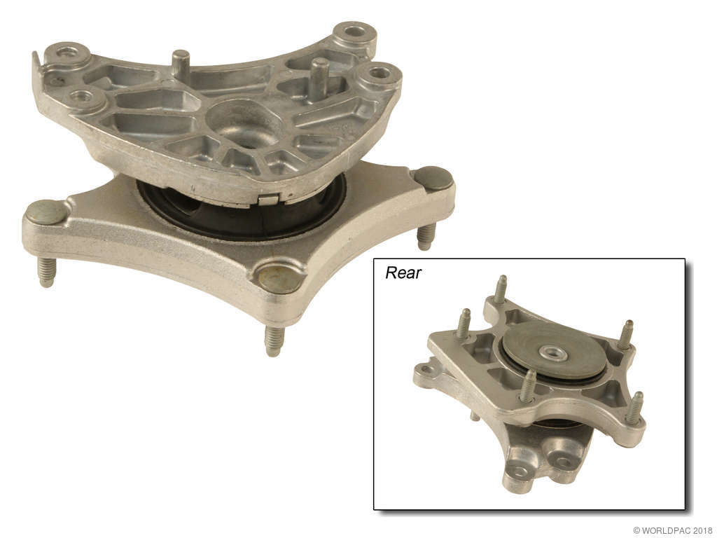 2012-2013 Mercedes-Benz S350 Manual Transmission Mount (Corteco)