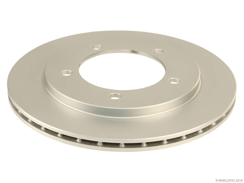 1999-2004 Chevrolet Tracker Disc Brake Rotor - Front (Bosch)