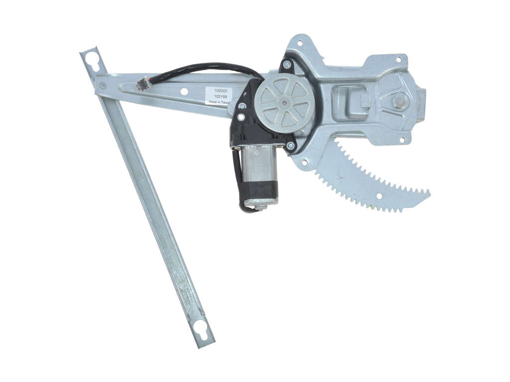 1998-2002 Honda Accord Window Regulator - Rear Left (Autopart International)