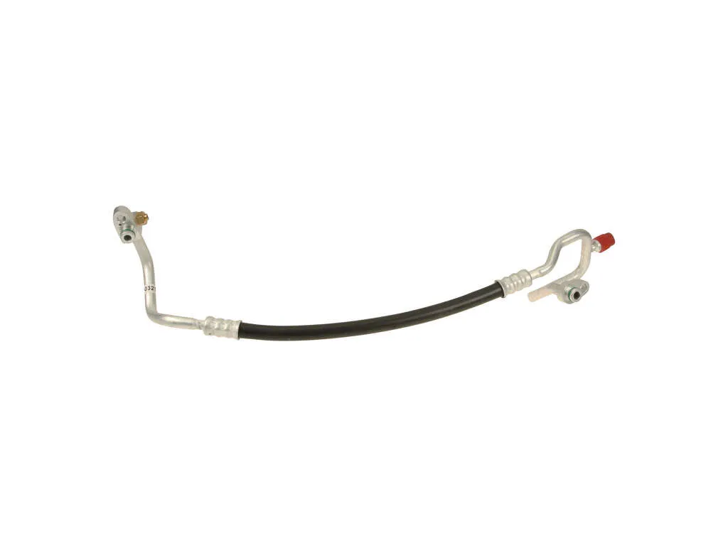 1999-2000 Nissan Frontier A/C Refrigerant Hose (Metrix)