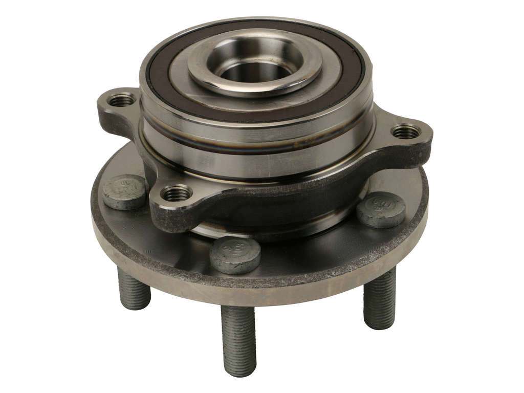 2017-2022 Ford GT Wheel Bearing and Hub Assembly - Front (Motorcraft)