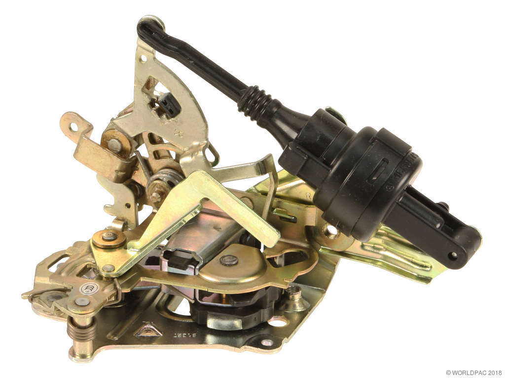 1994-1997 Mercedes-Benz C280 Door Lock Assembly - Rear Right (Genuine)
