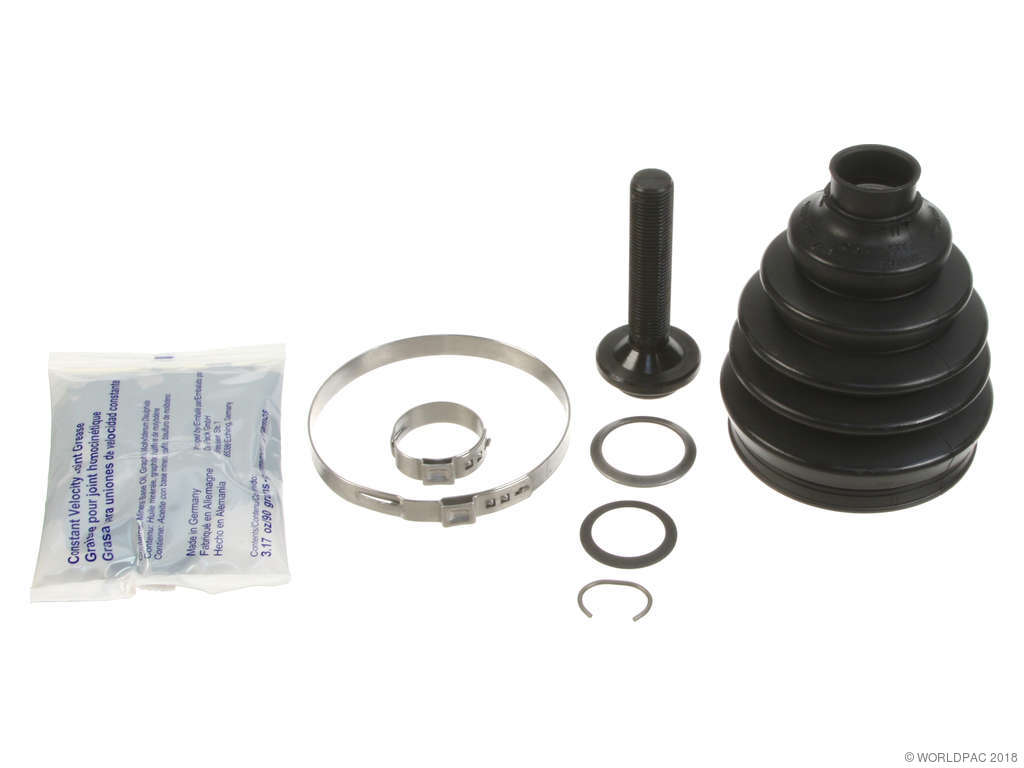 1996-2001 Audi A4 Quattro CV Joint Boot Kit - Front Outer (Meyle)