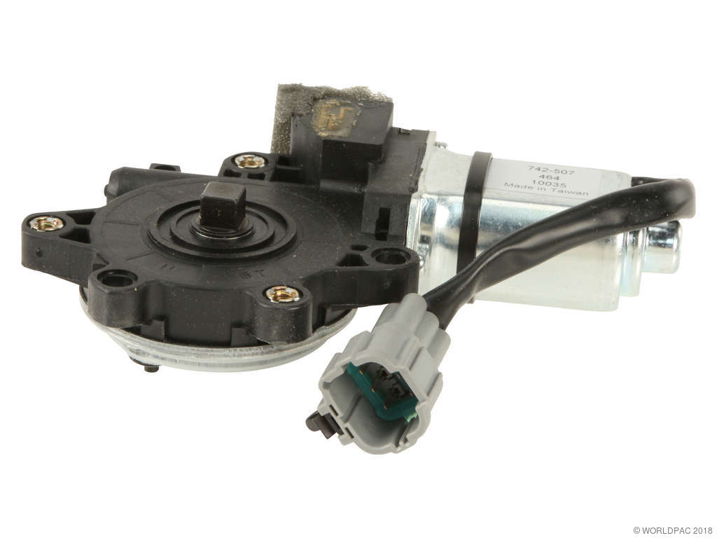 2002-2004 INFINITI I35 Power Window Motor - Front Left (Dorman)