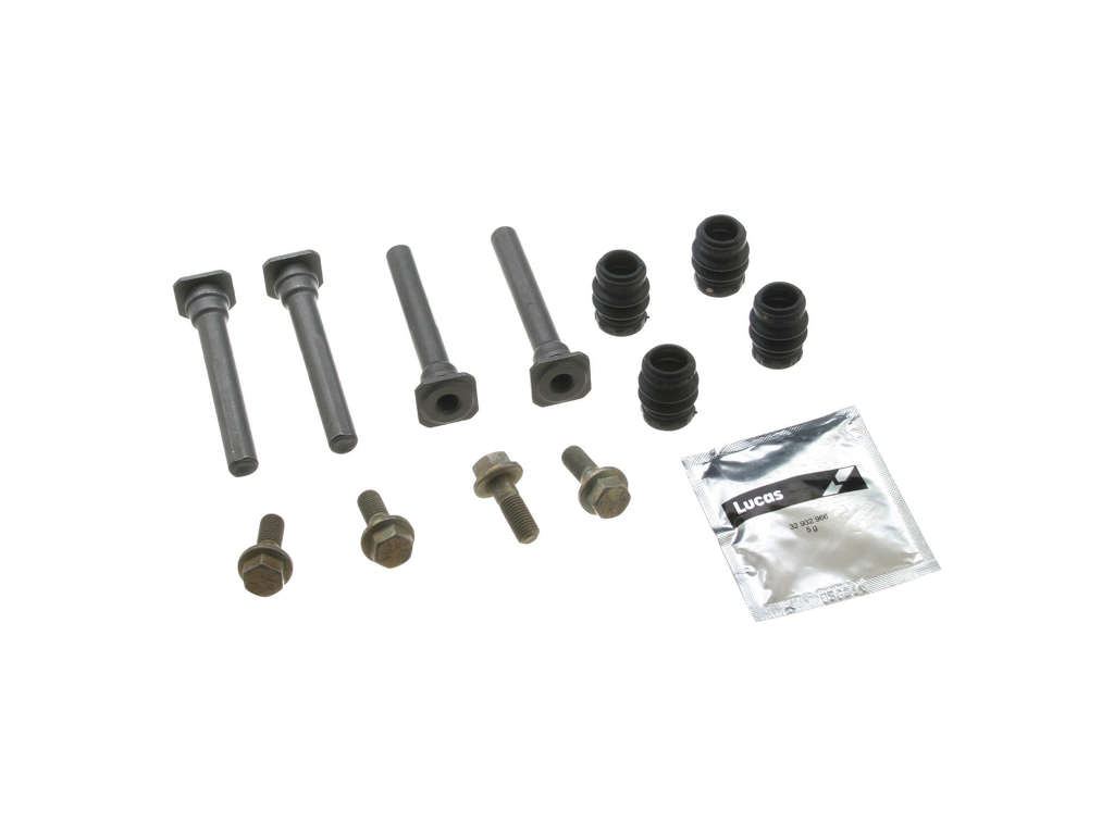 1991 Volvo 780 Disc Brake Pad Pin Set - Front (MTC)