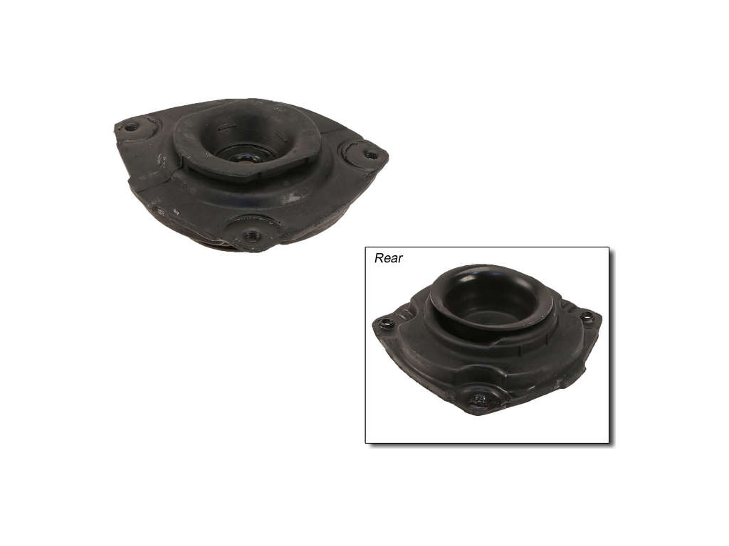 2011-2023 Nissan LEAF Suspension Strut Mount - Front Right (Corteco)