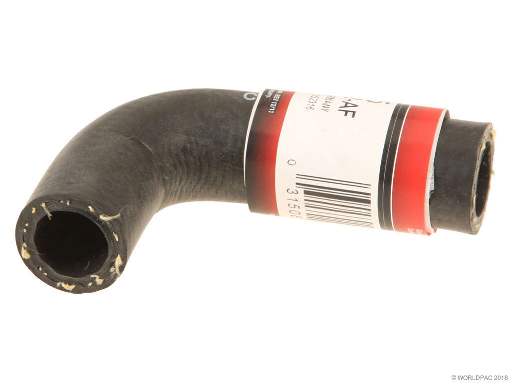 2000-2002 Ford Explorer HVAC Heater Hose (Motorcraft)