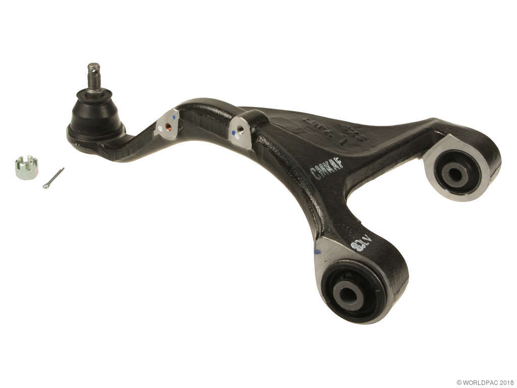 2011-2013 Kia Sorento Suspension Control Arm - Rear Left Upper (CTR)