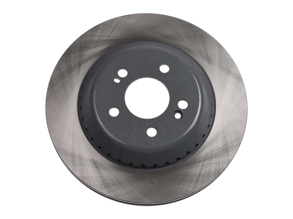 2017-2020 Jaguar F-Pace Disc Brake Rotor - Rear (Autopart International)
