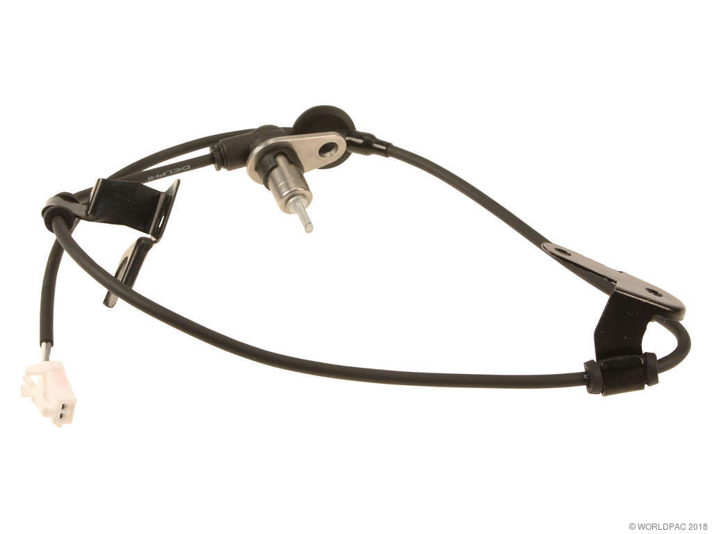 1999-2003 Mazda Protege ABS Wheel Speed Sensor - Rear Left (Delphi)