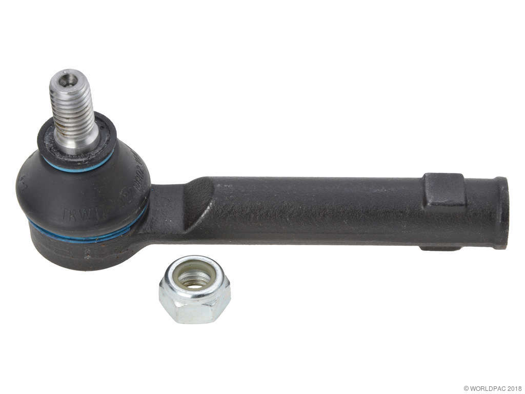 1986-1998 Saab 9000 Steering Tie Rod End - Front Outer (TRW)