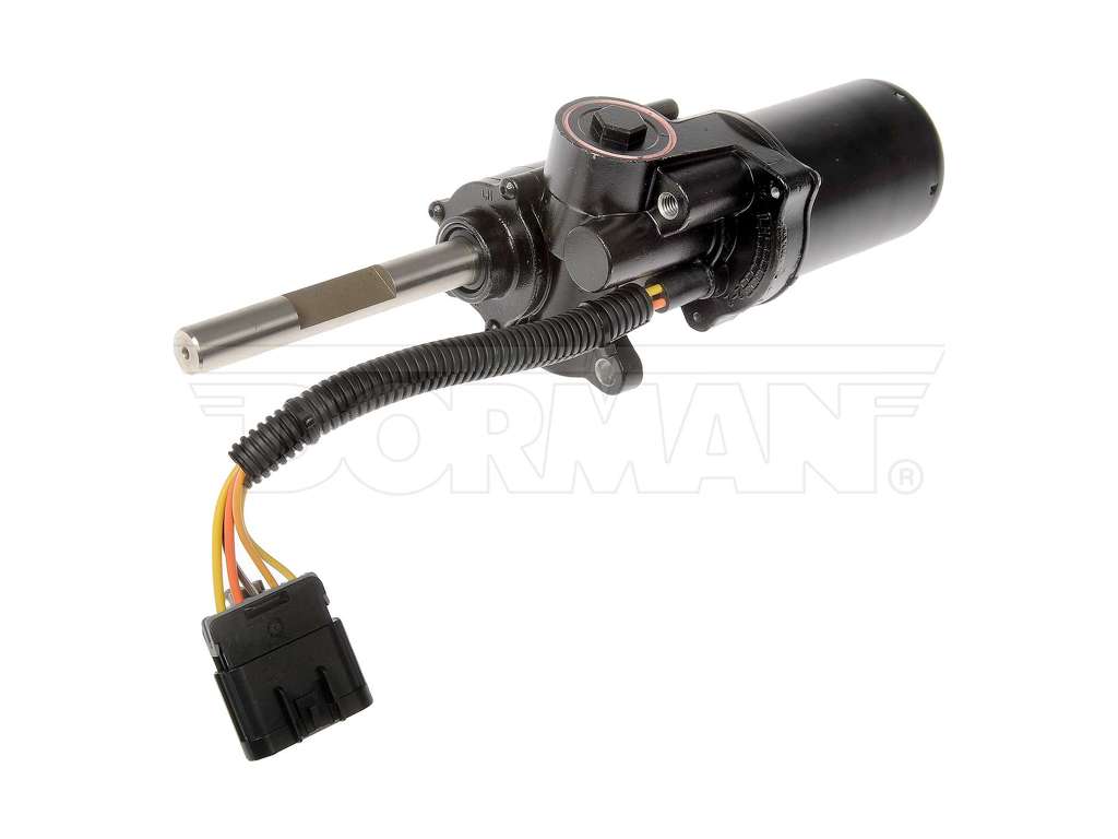 2007-2013 Chevrolet Avalanche Running Board Motor - Left (Dorman)