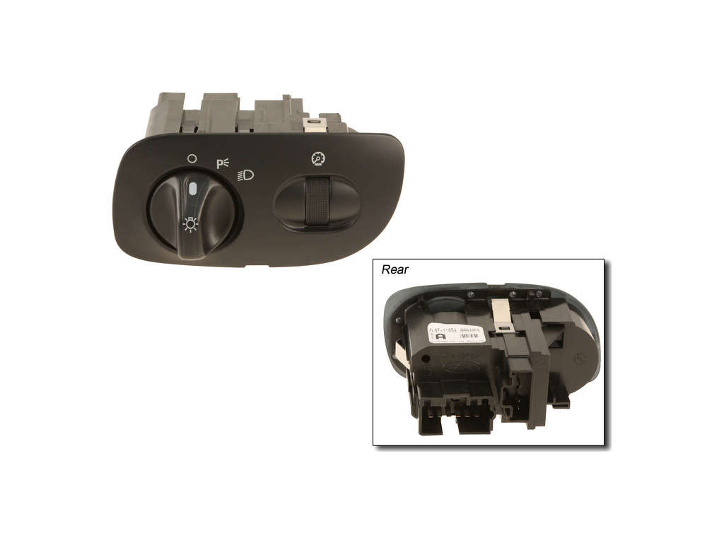 2000-2003 Ford F-150 Headlight Switch (Forecast)