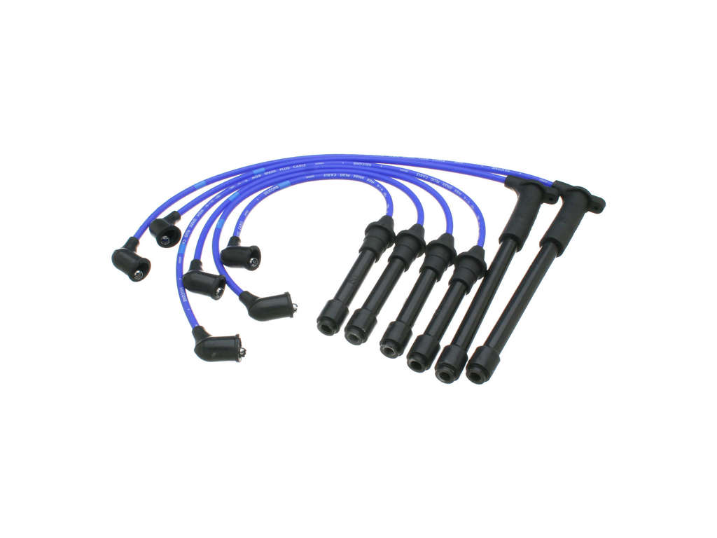 1997-2000 INFINITI QX4 Spark Plug Wire Set (NGK)