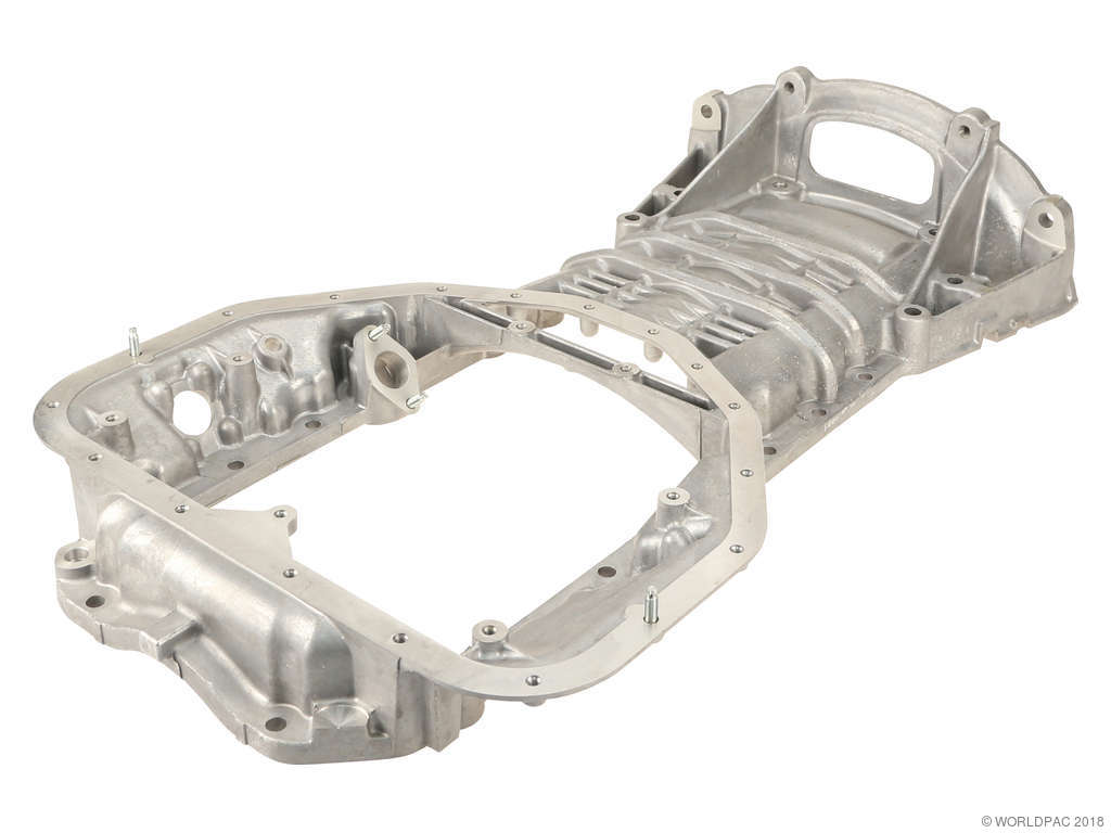 2001-2005 Lexus IS300 Engine Oil Pan - Upper (Genuine)