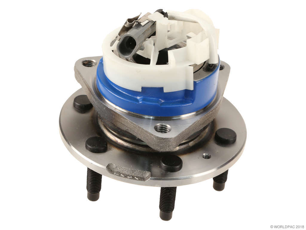 2005-2011 Cadillac STS Wheel Bearing and Hub Assembly - Rear (SKF)