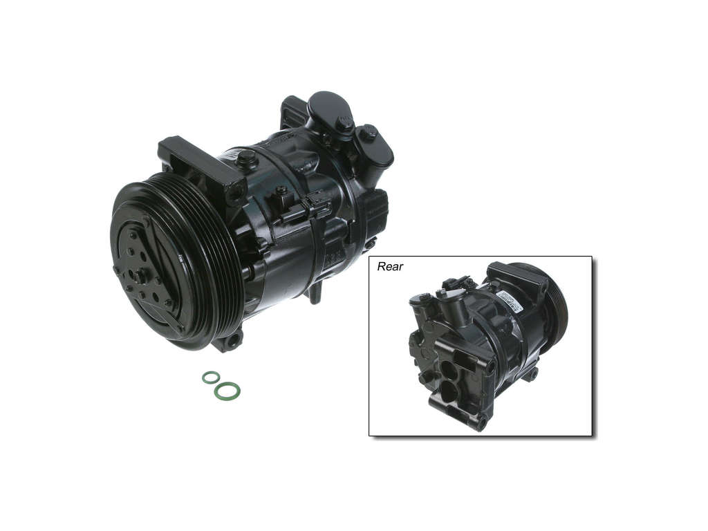 2002-2004 INFINITI I35 A/C Compressor (Autopart International)
