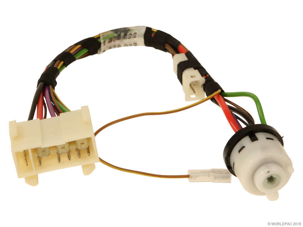 1985 BMW 535i Ignition Switch (Genuine)