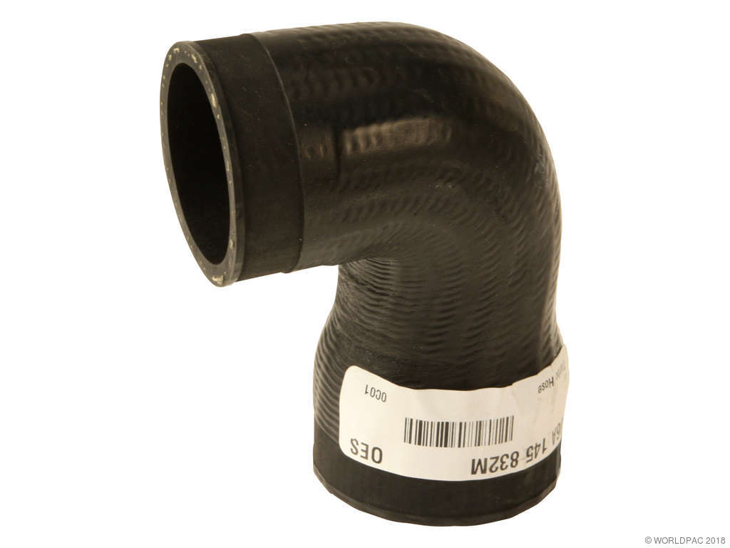 2003-2006 Audi TT Intercooler Hose (Genuine)