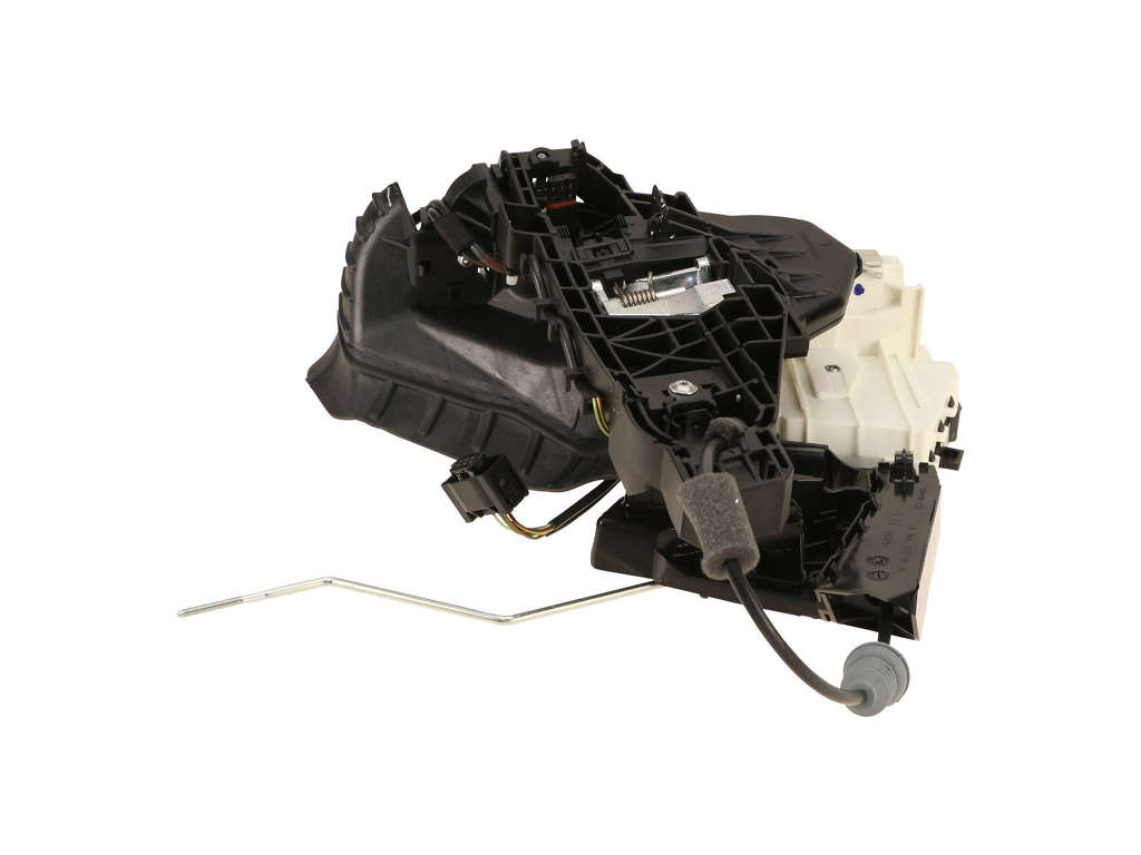 2006 Mercedes-Benz ML350 Door Latch Assembly - Front Left (Genuine)