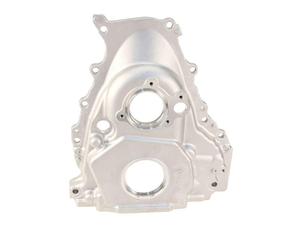2021-2022 Chevrolet Express 2500 Engine Timing Cover (Genuine)