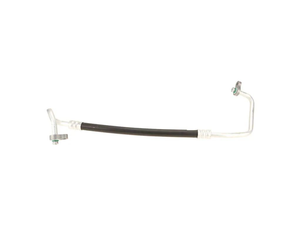 2010-2015 Hyundai Tucson A/C Refrigerant Hose (Genuine)