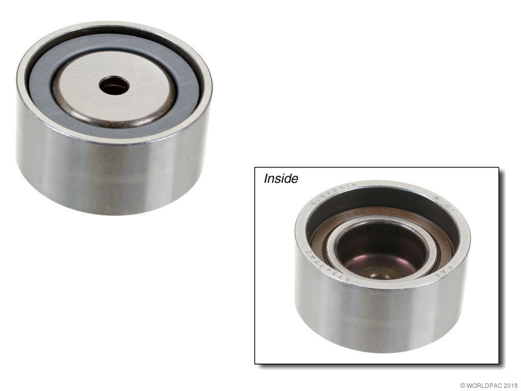 1995 Audi A6 Engine Timing Belt Roller (INA)