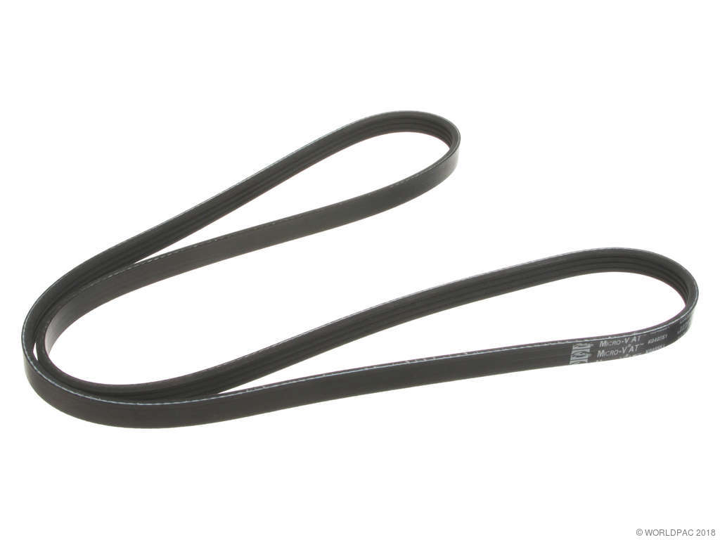 2003-2005 Dodge Neon Accessory Drive Belt - Air Conditioning (Gates)