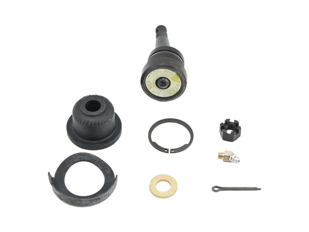 2004-2008 Chrysler Pacifica Suspension Control Arm - Front Left Lower or Front Right Lower (Moog)
