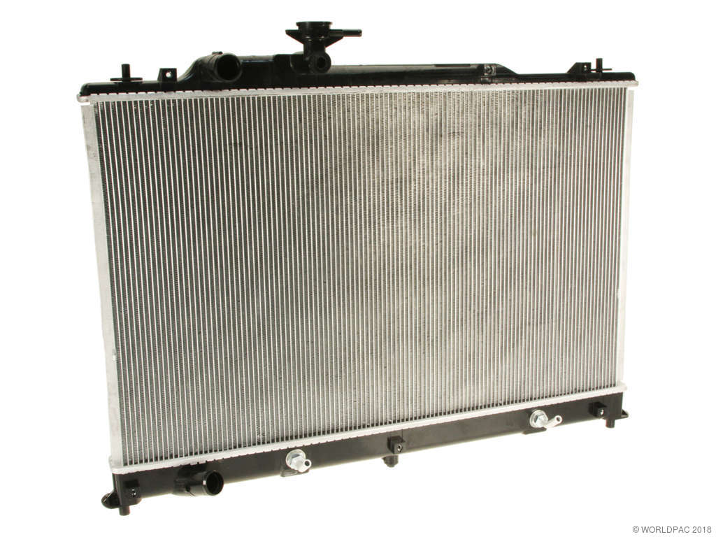 2007-2009 Mazda CX-7 Radiator (Nissens)