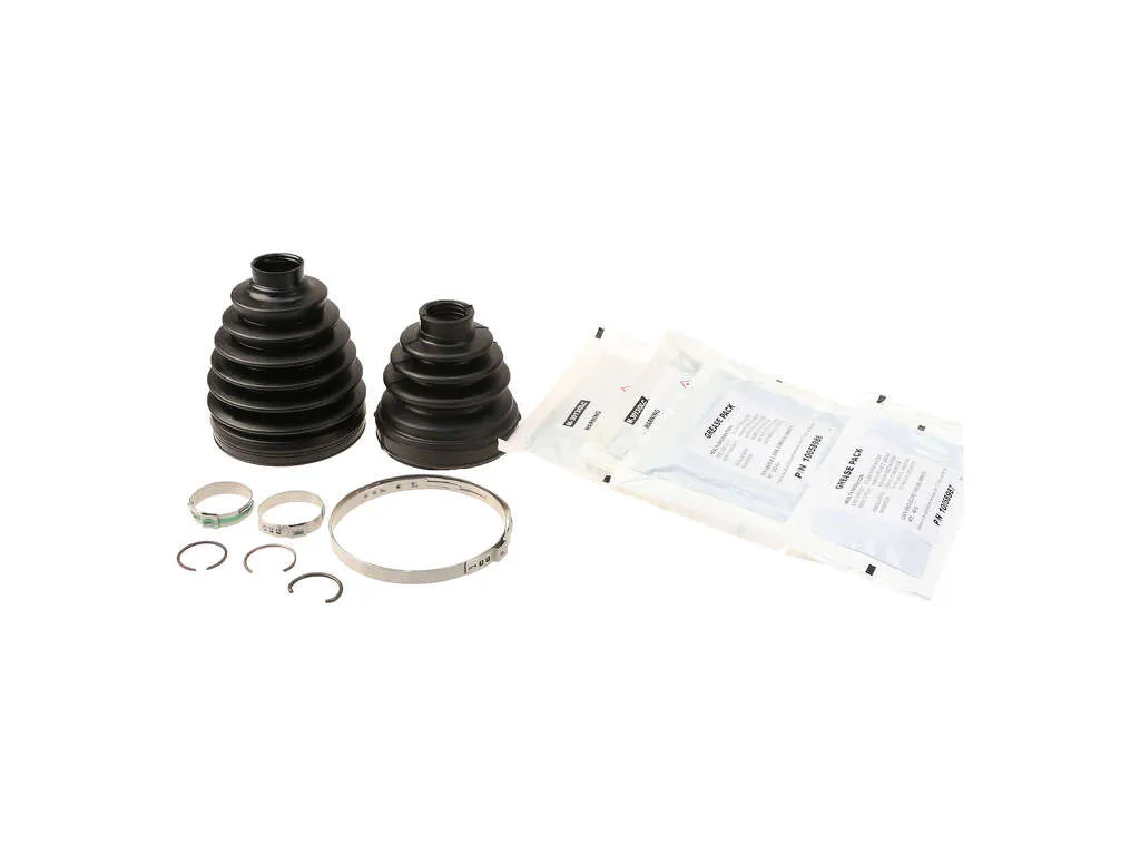 2005-2022 Toyota Tacoma CV Joint Boot Kit - Front or Front Outer (Genuine)