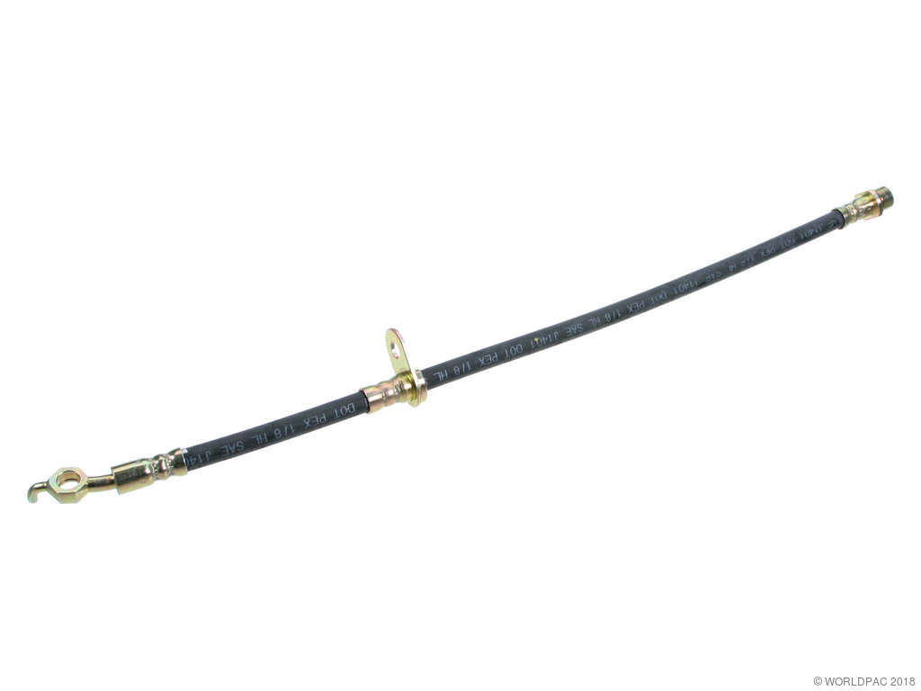 2000-2003 Toyota Solara Brake Hydraulic Hose - Rear Left (Pex)