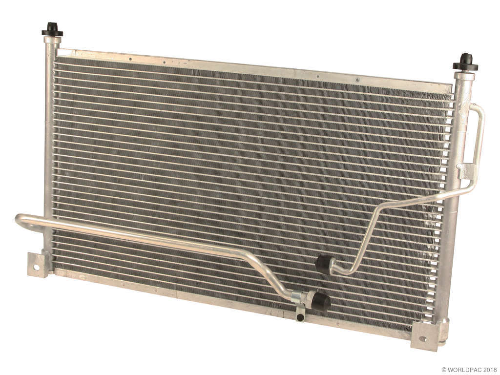 1993-1997 Mazda 626 A/C Condenser (Nissens)