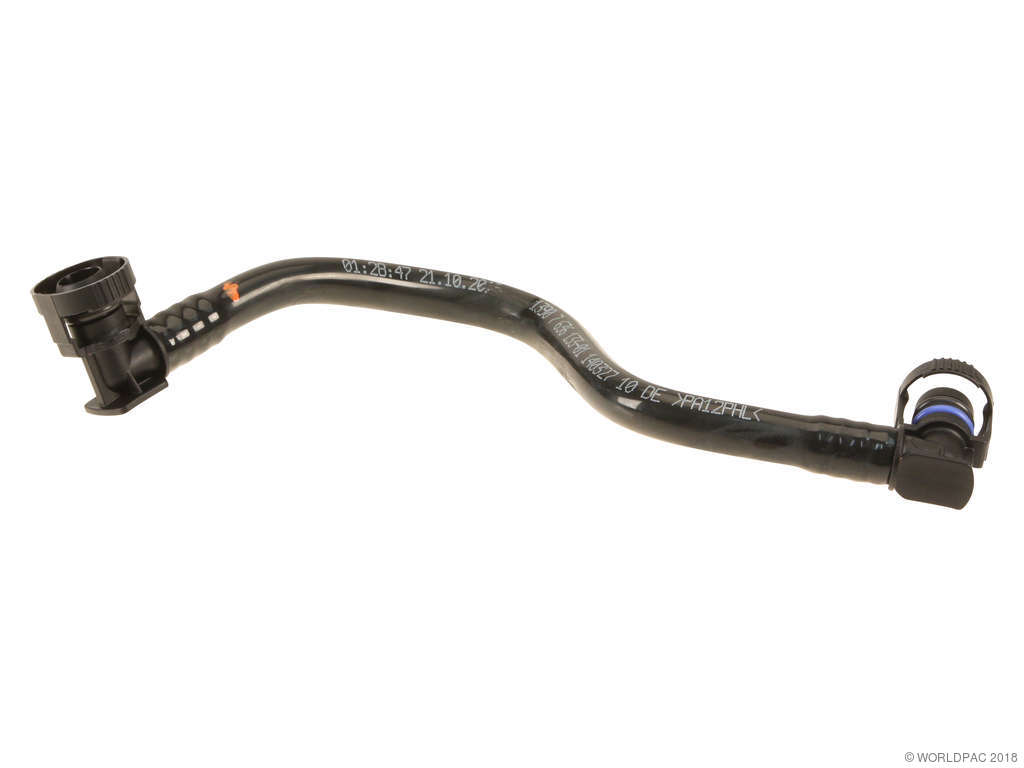 2008-2014 BMW X6 Fuel Tank Vent Hose (Original Equipment)